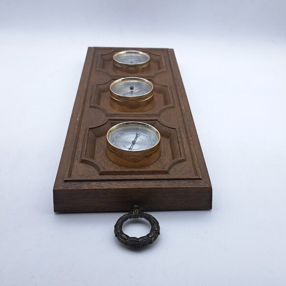 Vintage Weather Station by Springfield - Picture 8 of 11